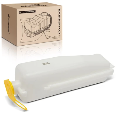 Front Engine Coolant Reservoir-Recovery Tank