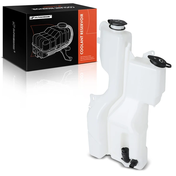 Front Engine Coolant Reservoir for Dodge Dakota 2005-2007 Mitsubishi Raider