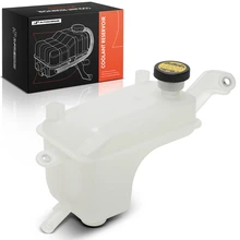 Engine Coolant Expansion Tank with Cap for 2011-2017 Lexus CT200h