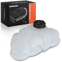 Engine Coolant Reservoir with Cap for 2015-2016 Lincoln MKC