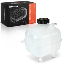Engine Coolant Reservoir Tank with Cap for 2015-2017 Chrysler 200