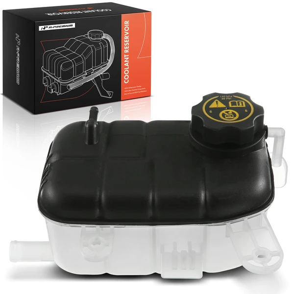 Engine Coolant Expansion Tank for Chevrolet Trax Buick Encore L4 1.4L 2016-2019