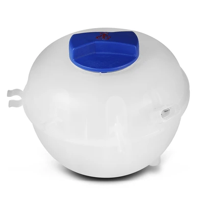 Engine Coolant Recovery Tank