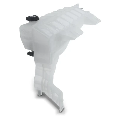 Engine Coolant Expansion Tank with cap