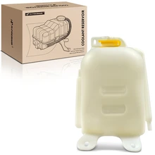 Coolant Reservoir Tank with Cap & Sensor Hole for 1997-1998 Jeep Grand Cherokee