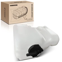 Radiator Coolant Reservoir with Cap for 1994-1997 Ford Aspire