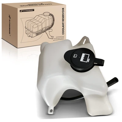 Radiator Coolant Reservoir with Cap & Tank