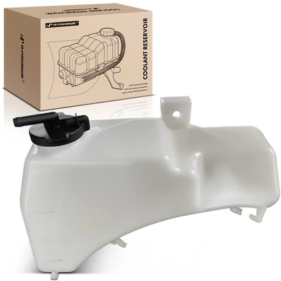 Coolant Reservoir with Cap