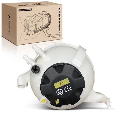Coolant Reservoir Expansion Tank with Cap