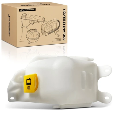 Coolant Reservoir Tank with Cap