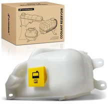 Coolant Reservoir Tank with Cap for 1997-1998 Jeep Grand Cherokee