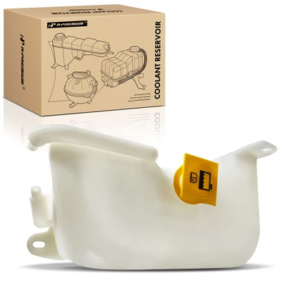 Coolant Reservoir Tank with Cap