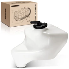 Coolant Reservoir with Cap for 2009-2016 Toyota Venza