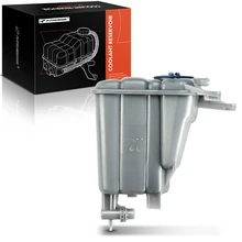 Coolant Expansion Tank