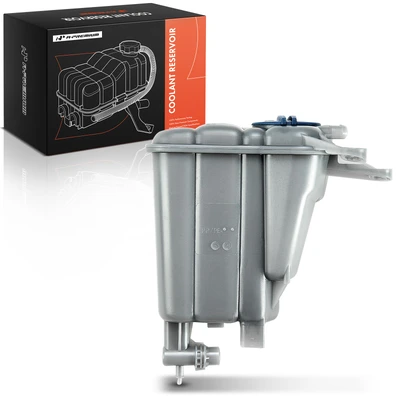Engine Coolant Expansion Tank
