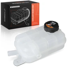Engine Coolant Reservoir Inverter with Cap for 2022-2023 Kia Sorento