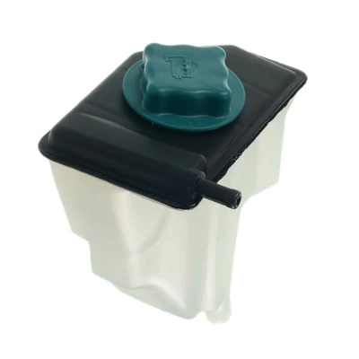Engine Coolant Expansion Tank with Cap & Sensor
