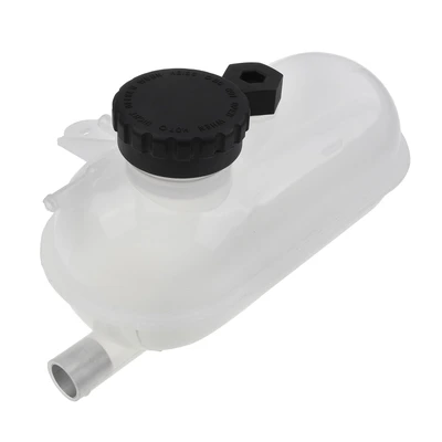 Engine Coolant Expansion Tank with cap