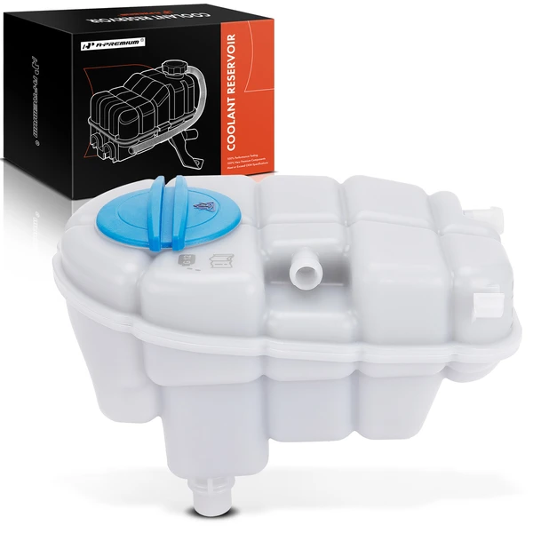 Engine Coolant Expansion Tank for 2012-2018 Audi A6