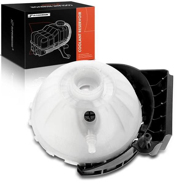 Engine Coolant Expansion Tank for 2011-2016 BMW 328i