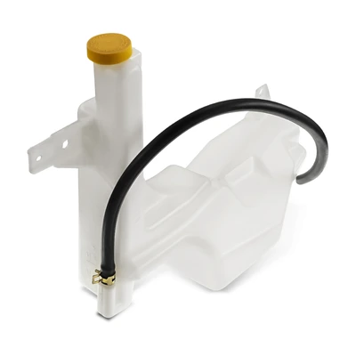 Engine Coolant Expansion Tank with Cap