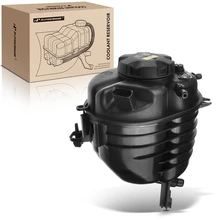 Engine Coolant Expansion Tank with Cap for 2017-2019 BMW 330i