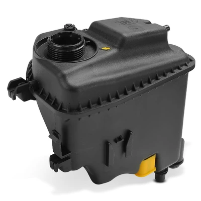 Engine Coolant Reservoir with Sensor