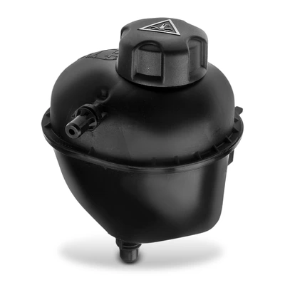 Engine Coolant Expansion Tank with Cap
