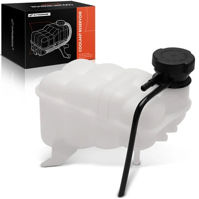 Engine Coolant Expansion Tank