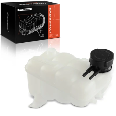 Engine Coolant Expansion Tank
