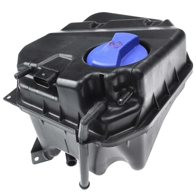 Engine Coolant Expansion Tank with sensor