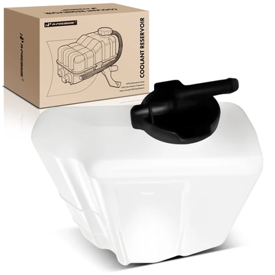 Coolant Reservoir with Cap