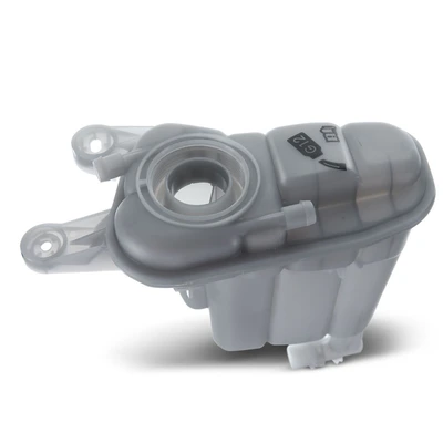 Engine Coolant Expansion Tank without Cap