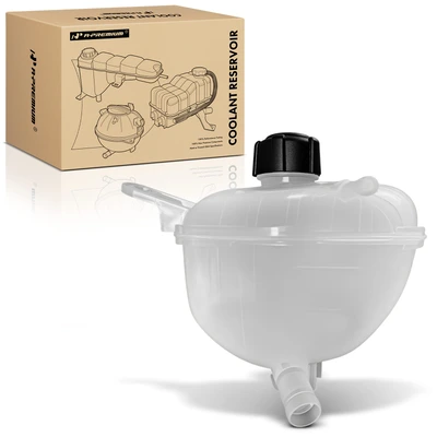 Coolant Reservoir with Cap