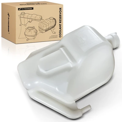 Radiator Coolant Reservoir with Cap