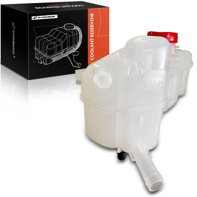 Engine Coolant Reservoir