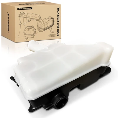Radiator Coolant Reservoir
