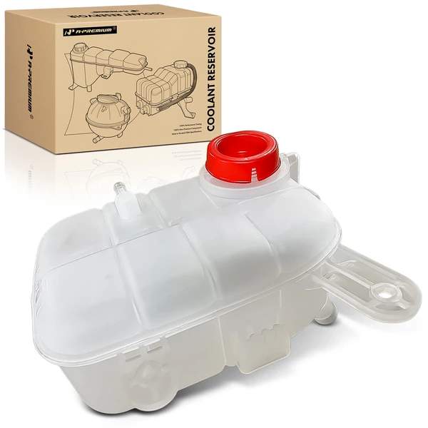 Radiator Coolant Reservoir for Chevrolet Trax 2021-2022 Buick Encore 2016-2022