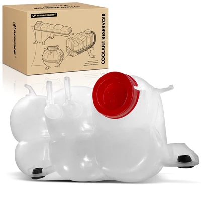 Engine Coolant Reservoir