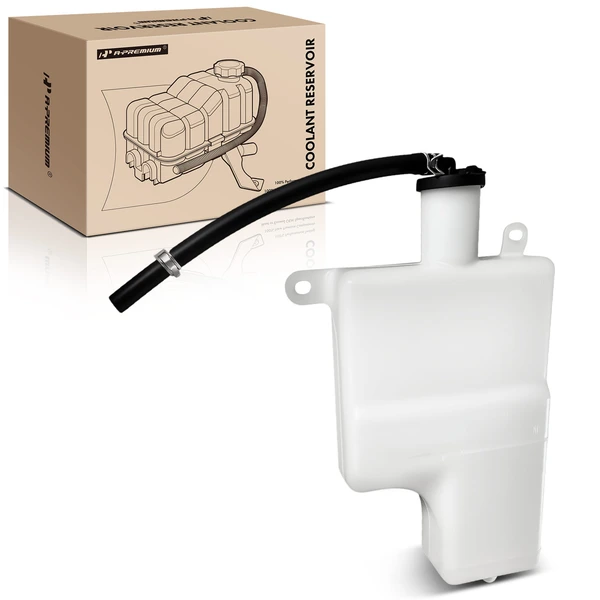 Coolant Reservoir with Cap & Hose for Toyota Land Cruiser 1998-2007 Lexus LX470