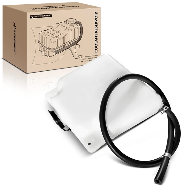 Coolant Reservoir with Cap & Hose for Lexus SC300 1992-2000 L6 3.0L