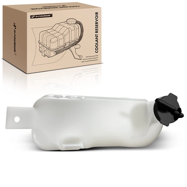 Engine Coolant Reservoir with Cap for Lexus IS250 IS350 2006-2013 V6 2.5L 3.5L