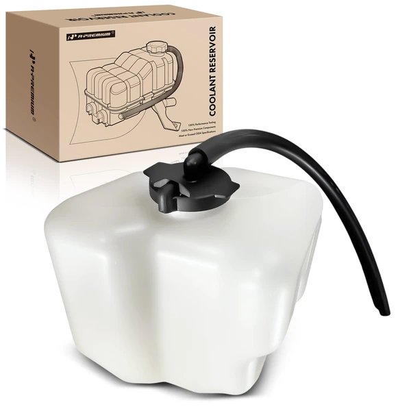 Engine Coolant Reservoir with Cap for 2004-2006 Toyota Camry