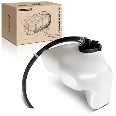 Coolant Reservoir with Cap & Hose