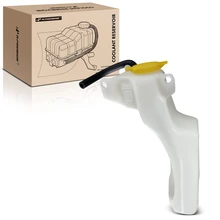 Coolant Reservoir with Cap & Hose
