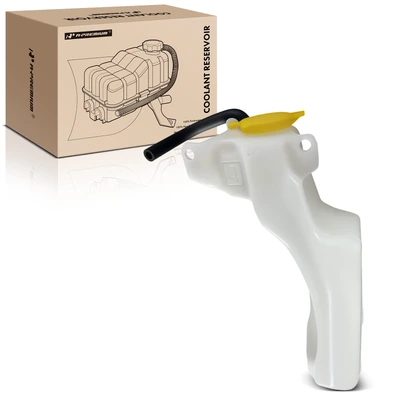 Coolant Reservoir with Cap & Hose