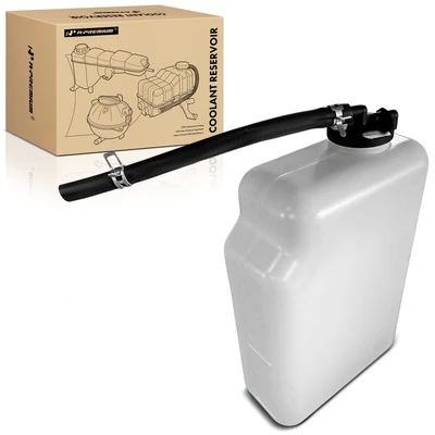 Coolant Reservoir with Cap