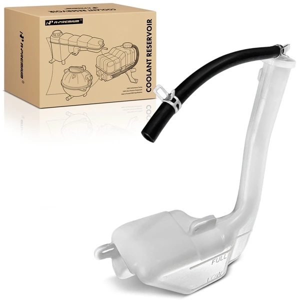 Coolant Reservoir with Cap for Toyota Celica 1994-1999 L4 1.8L 2.2L