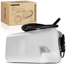 Coolant Reservoir with Cap & Hose for 1999-2002 Nissan Quest
