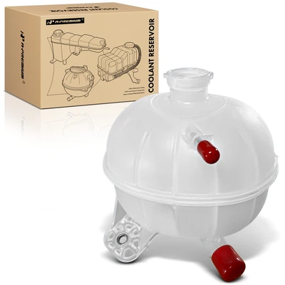 Engine Coolant Reservoir